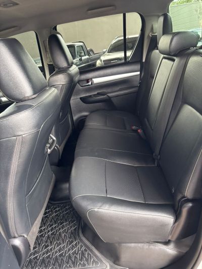 TOYOTA Hilux SRX D4-D 2.8TDi 16v 4X4 C.D. 2021 - miniatura 5