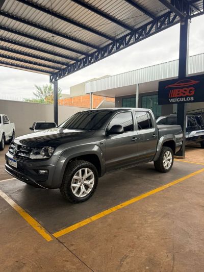 VOLKSWAGEN Amarok Comfortline 3.0TDi V6 24v 4x4 C.D. 2023