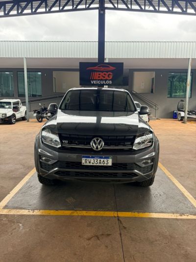 VOLKSWAGEN Amarok Comfortline 3.0TDi V6 24v 4x4 C.D. 2023 - miniatura 2