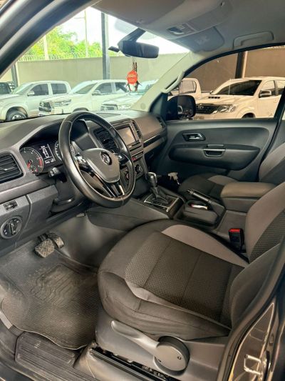 VOLKSWAGEN Amarok Comfortline 3.0TDi V6 24v 4x4 C.D. 2023 - miniatura 7