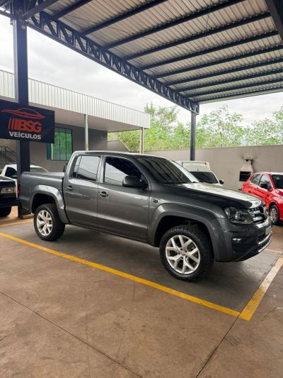 VOLKSWAGEN Amarok Comfortline 3.0TDi V6 24v 4x4 C.D. 2023 - miniatura 8