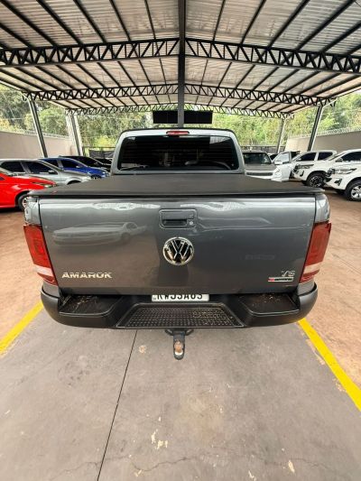 VOLKSWAGEN Amarok Comfortline 3.0TDi V6 24v 4x4 C.D. 2023 - miniatura 9