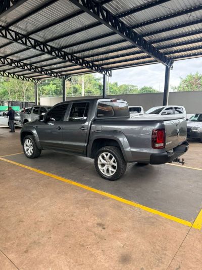 VOLKSWAGEN Amarok Comfortline 3.0TDi V6 24v 4x4 C.D. 2023 - miniatura 10