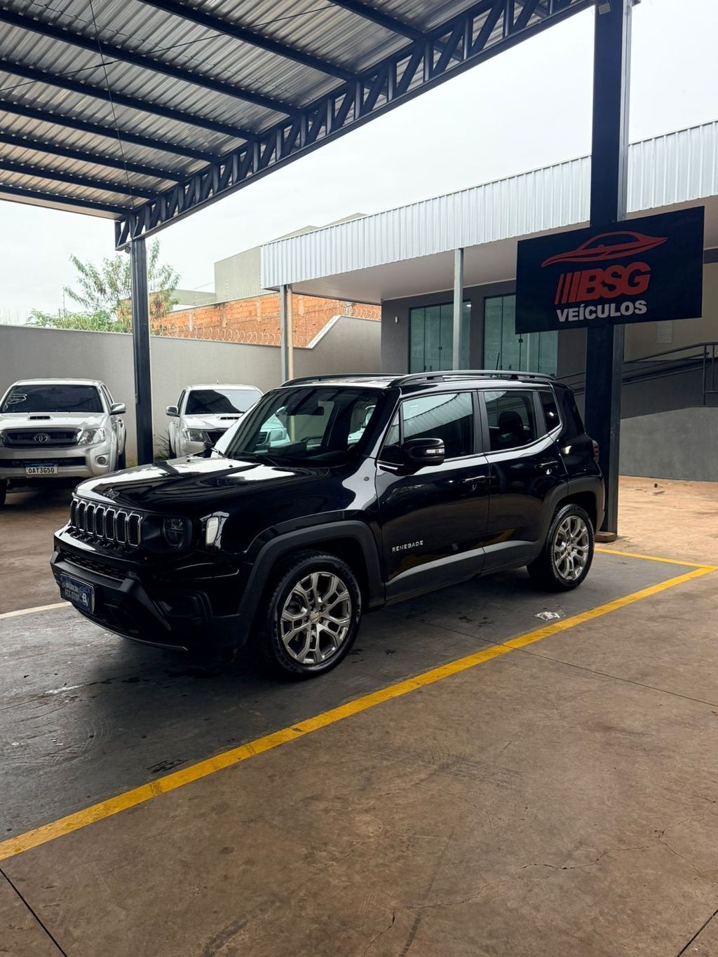 JEEP Renegade 1.3 16v T270 2025