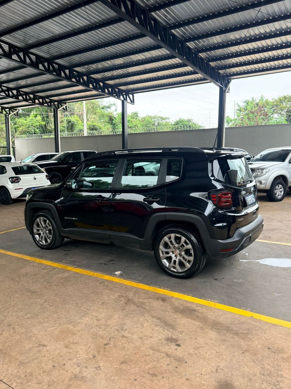 JEEP Renegade 1.3 16v T270 2025 - miniatura 2