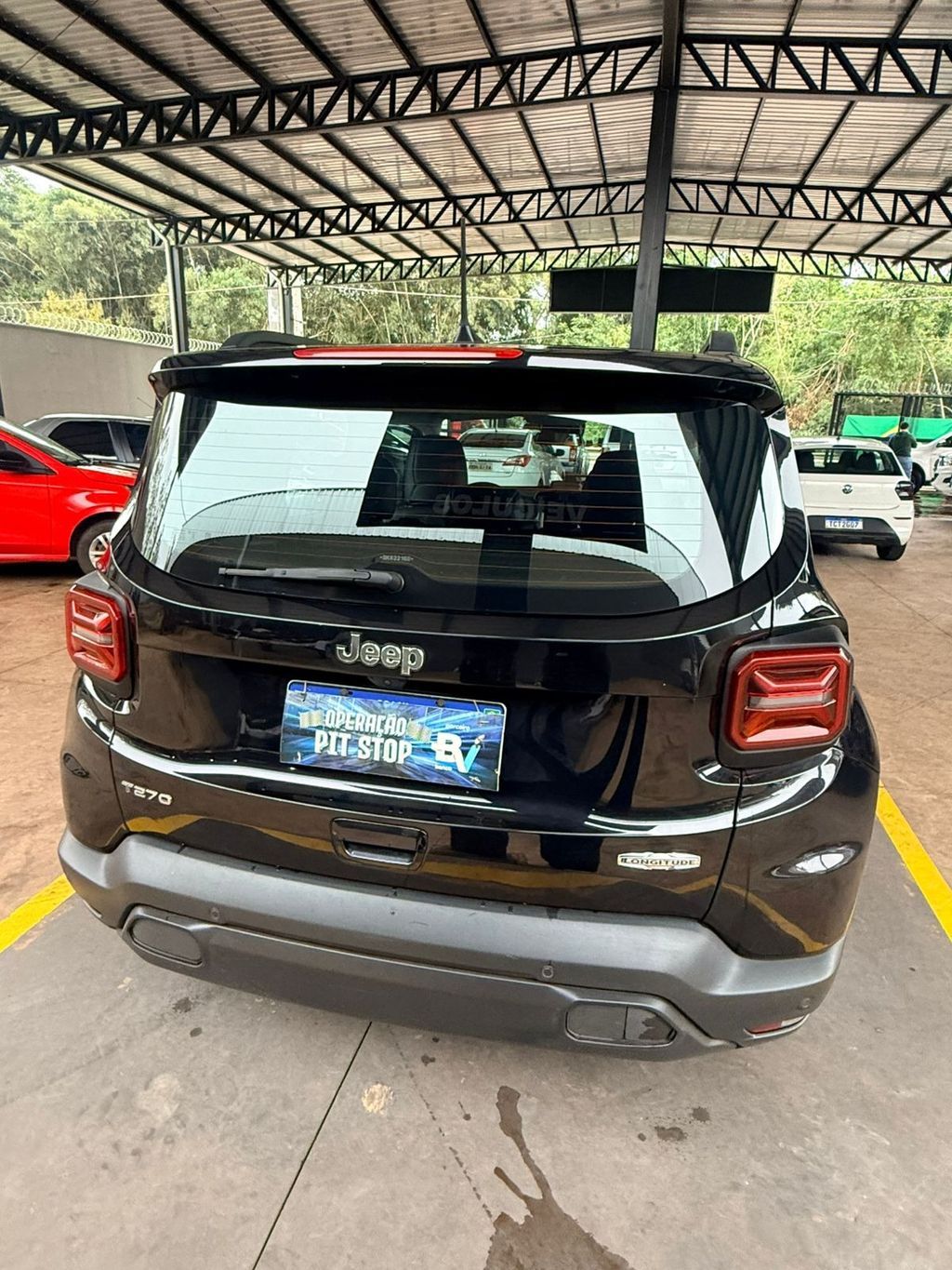 JEEP Renegade 1.3 16v T270 2025 - miniatura 3