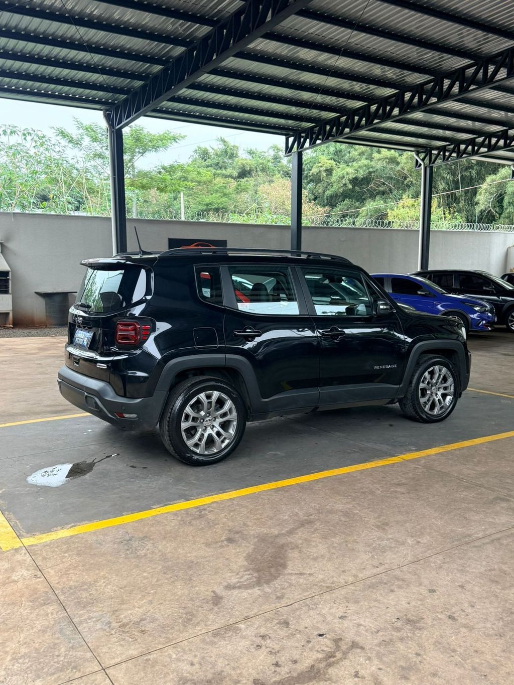 JEEP Renegade 1.3 16v T270 2025 - miniatura 4