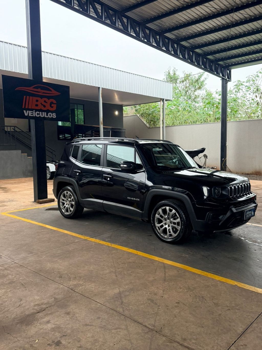 JEEP Renegade 1.3 16v T270 2025 - miniatura 5