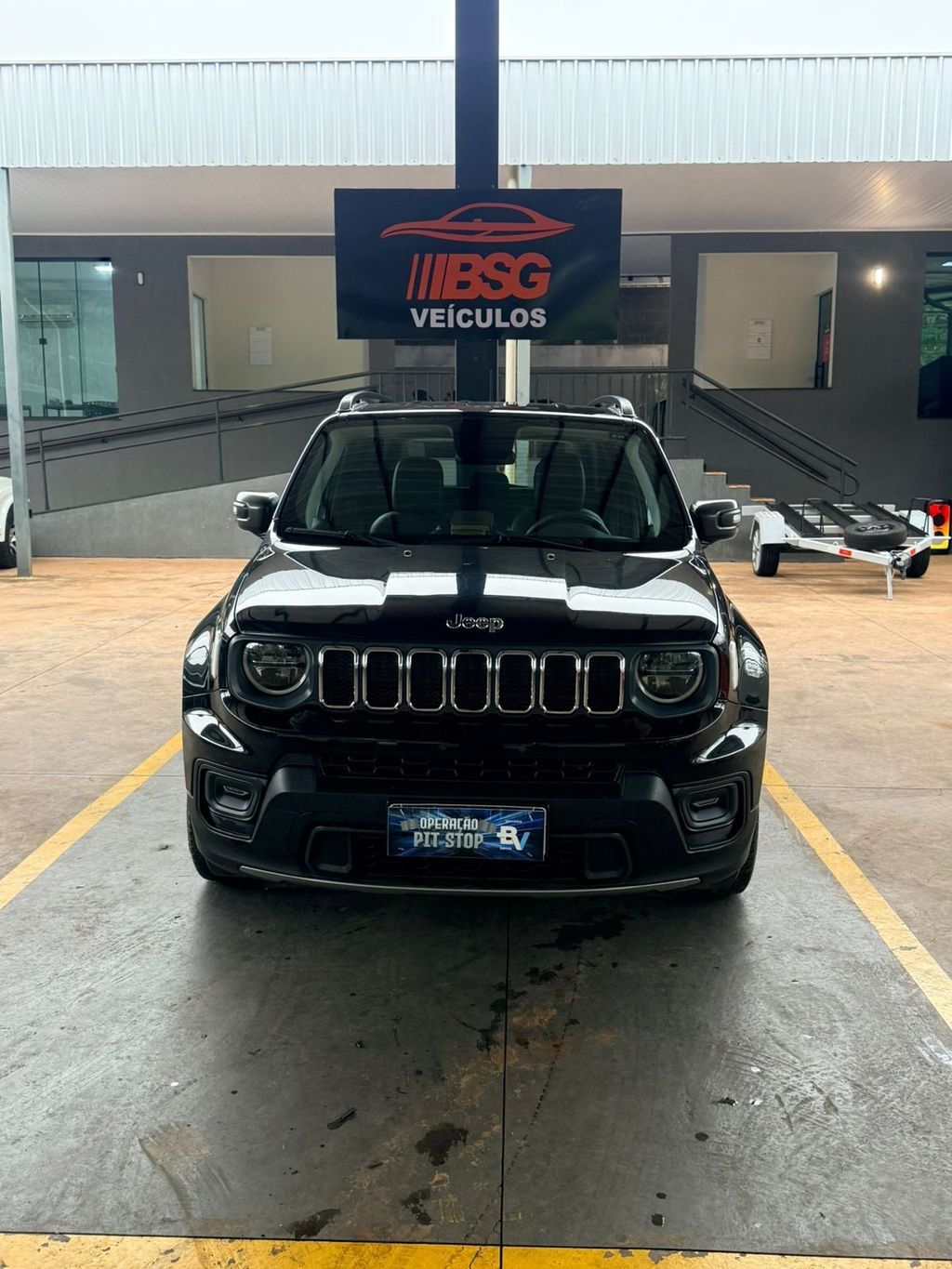 JEEP Renegade 1.3 16v T270 2025 - miniatura 6