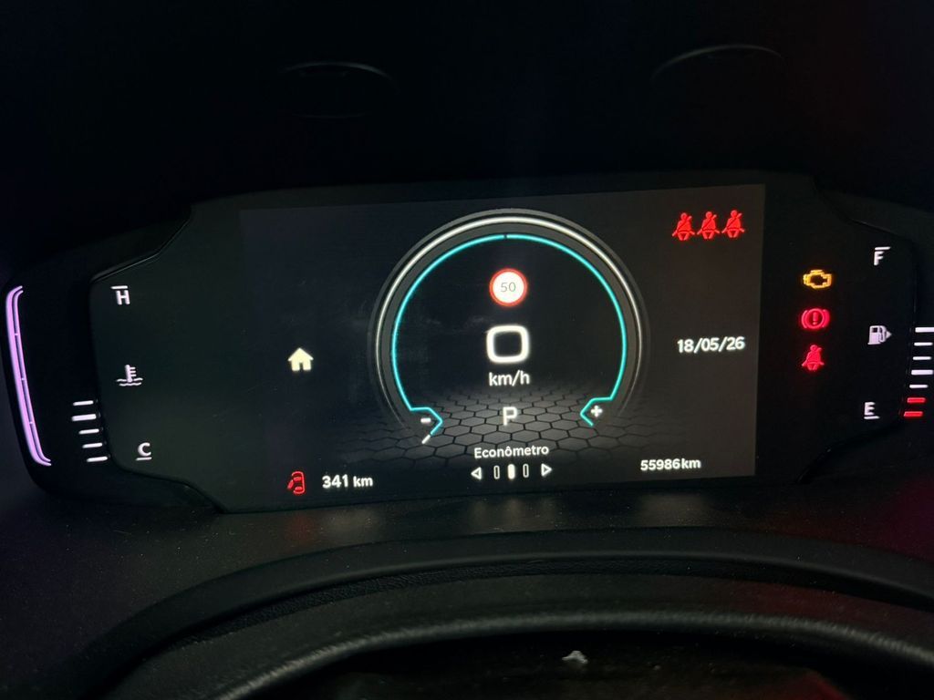 JEEP Renegade 1.3 16v T270 2025 - miniatura 8