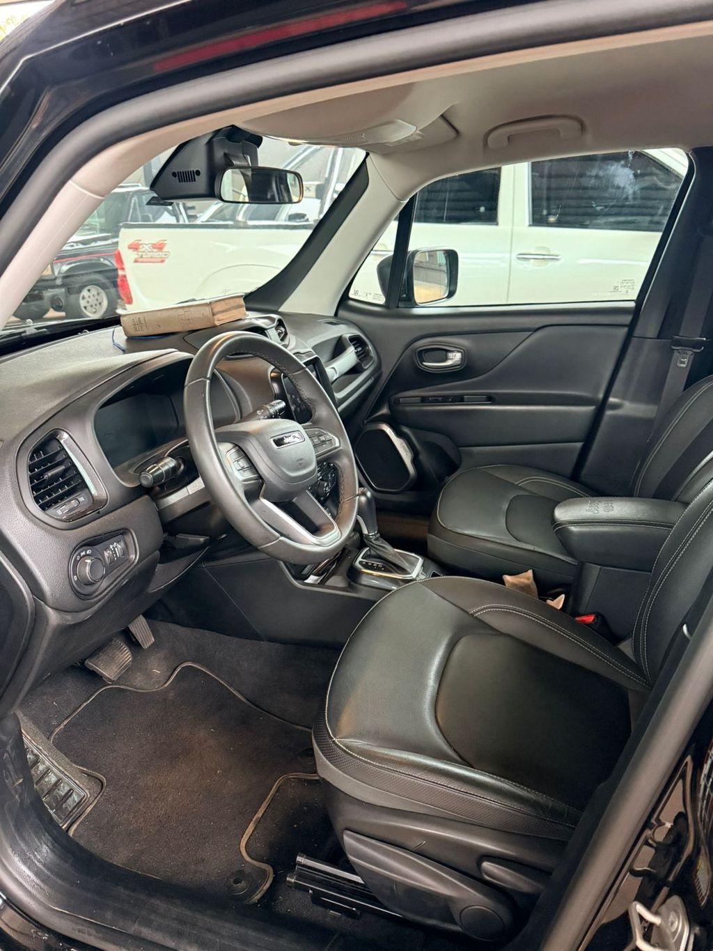 JEEP Renegade 1.3 16v T270 2025 - miniatura 9