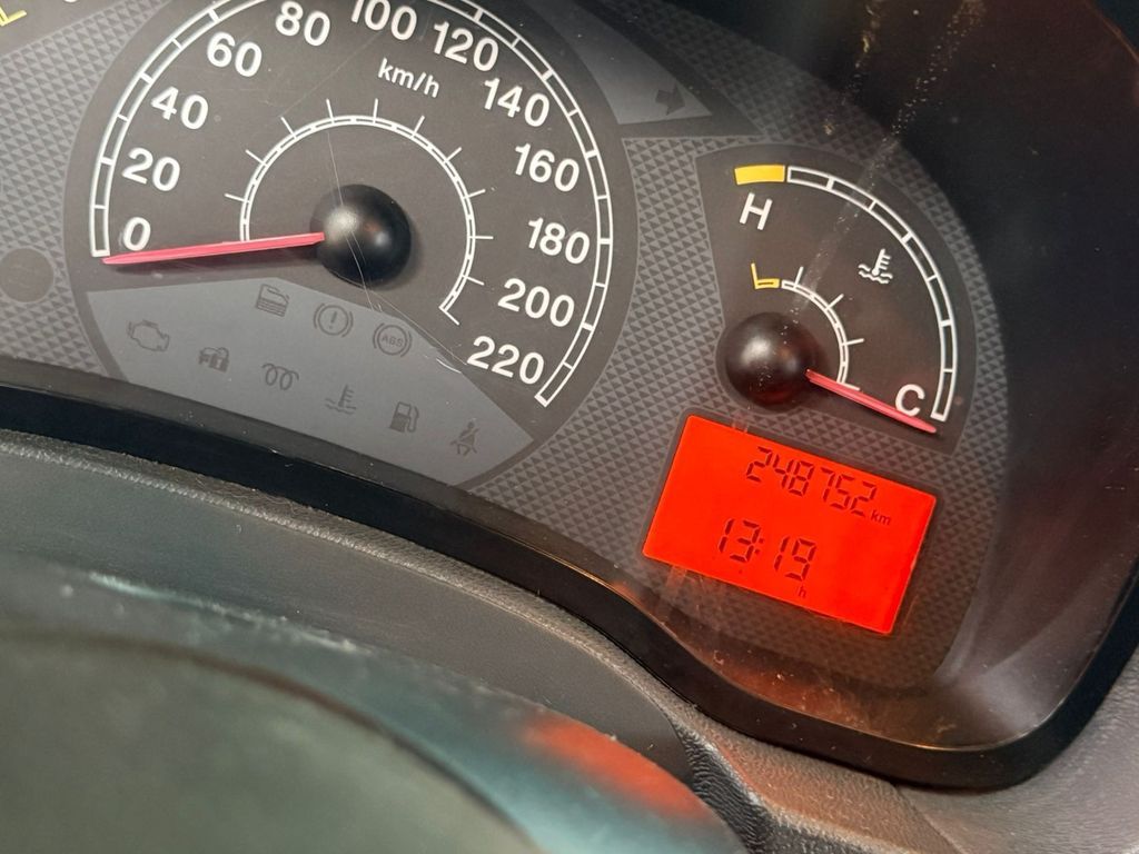 FIAT Siena EL 1.0 2011 - miniatura 2
