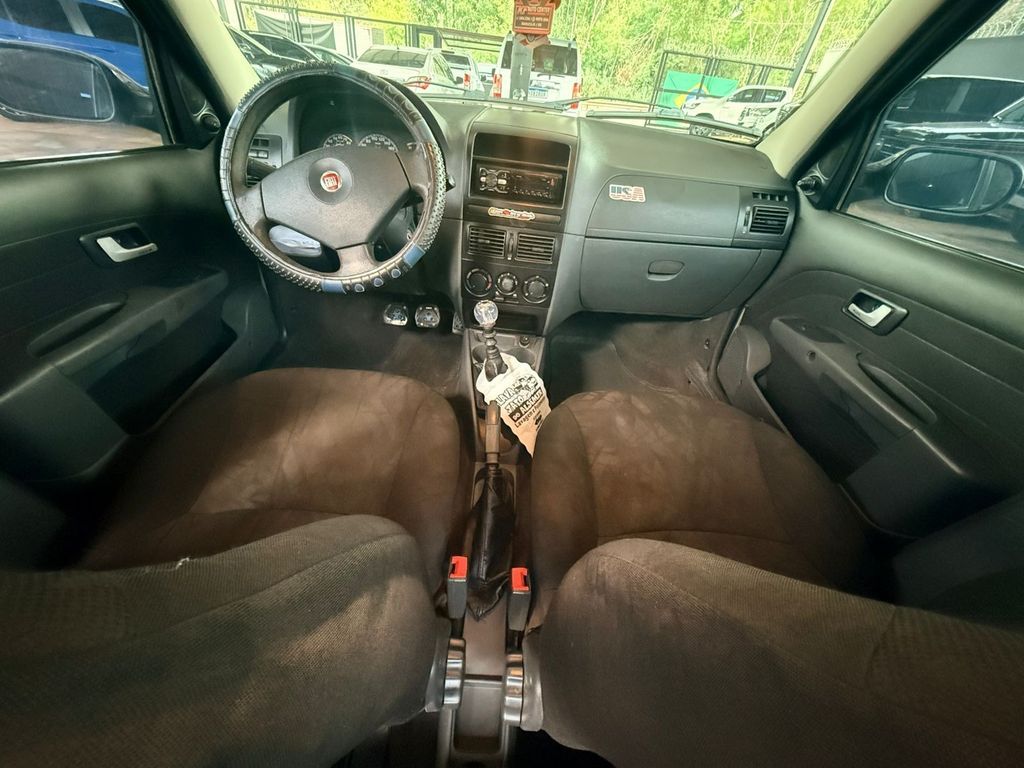 FIAT Siena EL 1.0 2011 - miniatura 3