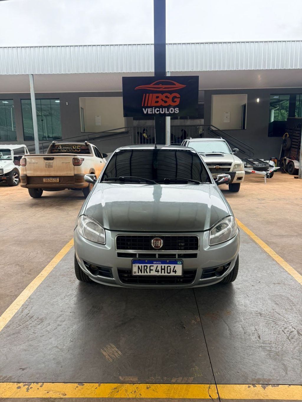 FIAT Siena EL 1.0 2011 - miniatura 4