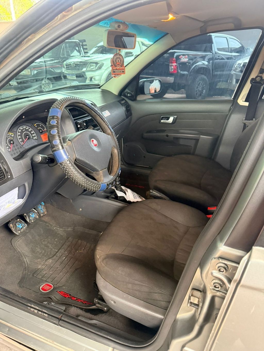 FIAT Siena EL 1.0 2011 - miniatura 7