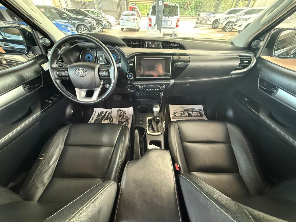 TOYOTA Hilux SRV D4-D 2.8TDi 16v 4X4 C.D. 2019 - miniatura 7