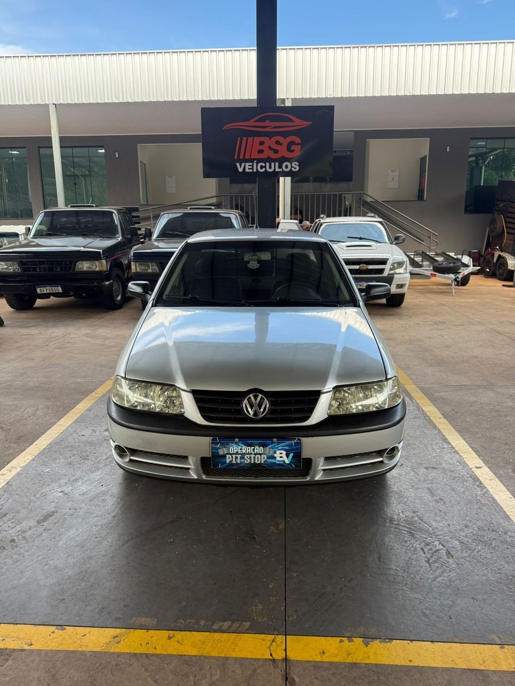 VOLKSWAGEN Saveiro 1.6 2002 - miniatura 6