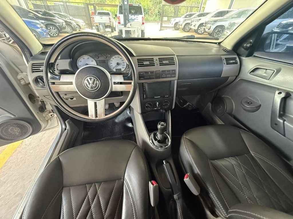 VOLKSWAGEN Saveiro 1.6 2002 - miniatura 8