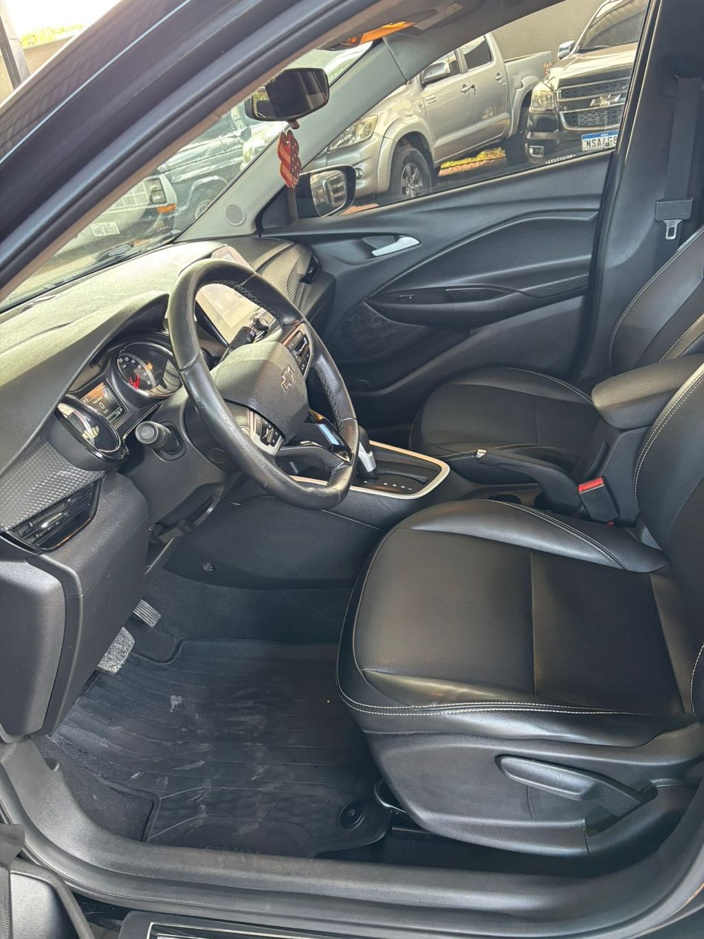 CHEVROLET Onix Sedan Plus Midnight 1.0T 12v 2022 - miniatura 5