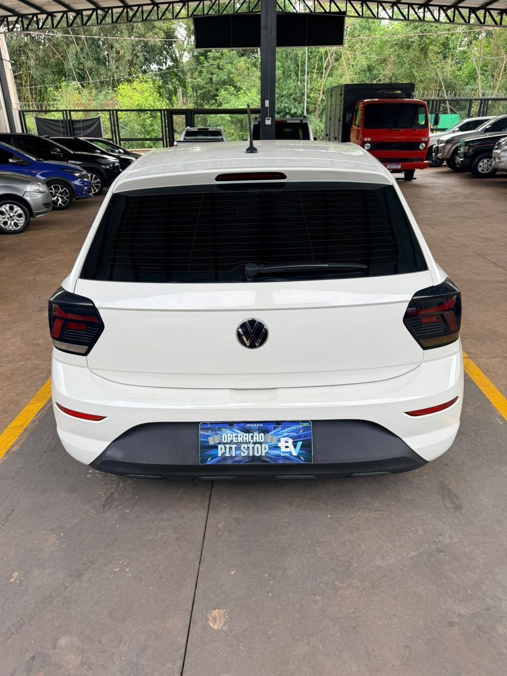 VOLKSWAGEN Polo Hatch Track 1.0 12v 2025 - miniatura 3