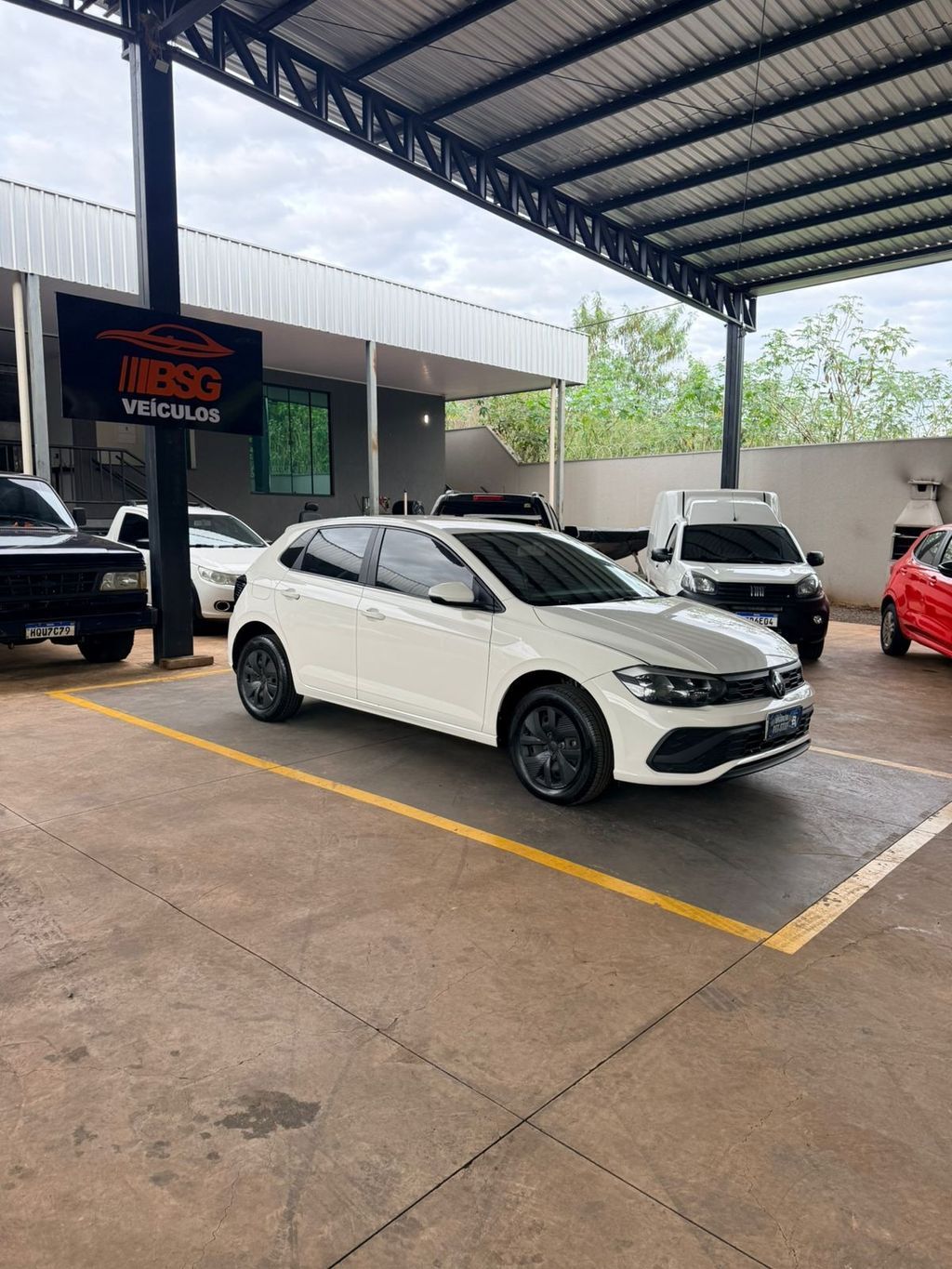 VOLKSWAGEN Polo Hatch Track 1.0 12v 2025 - miniatura 5
