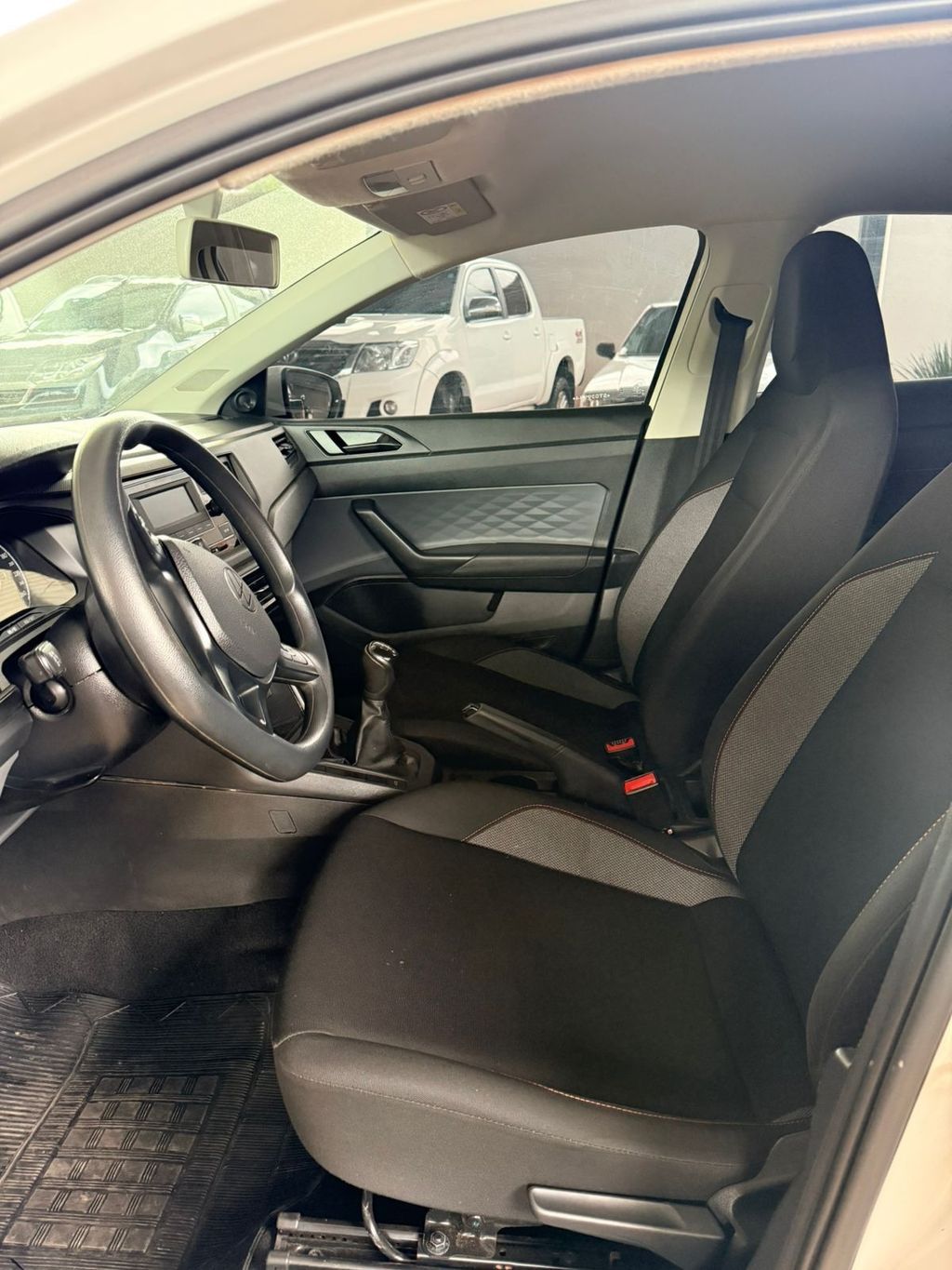 VOLKSWAGEN Polo Hatch Track 1.0 12v 2025 - miniatura 8