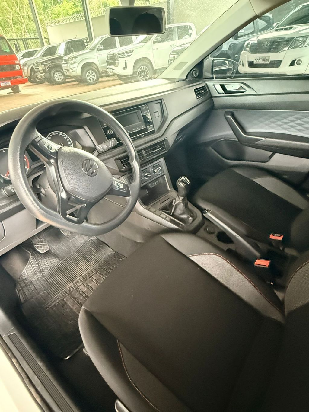 VOLKSWAGEN Polo Hatch Track 1.0 12v 2025 - miniatura 9