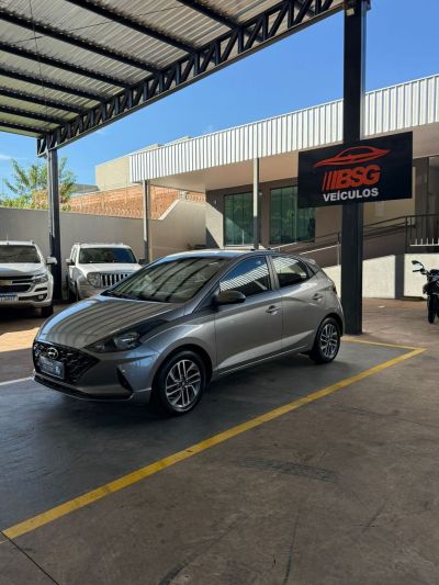 HYUNDAI HB20 Evolution 1.0T 12v 2021