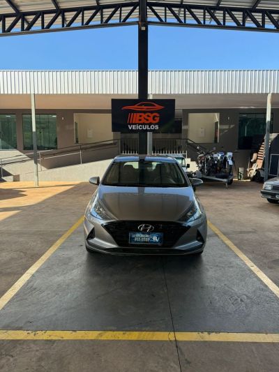 HYUNDAI HB20 Evolution 1.0T 12v 2021 - miniatura 3