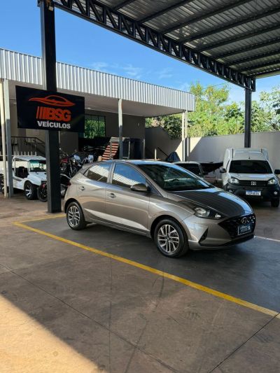 HYUNDAI HB20 Evolution 1.0T 12v 2021 - miniatura 6