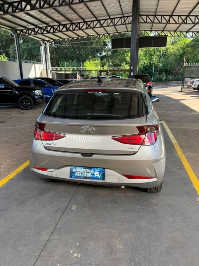 HYUNDAI HB20 Evolution 1.0T 12v 2021 - miniatura 8