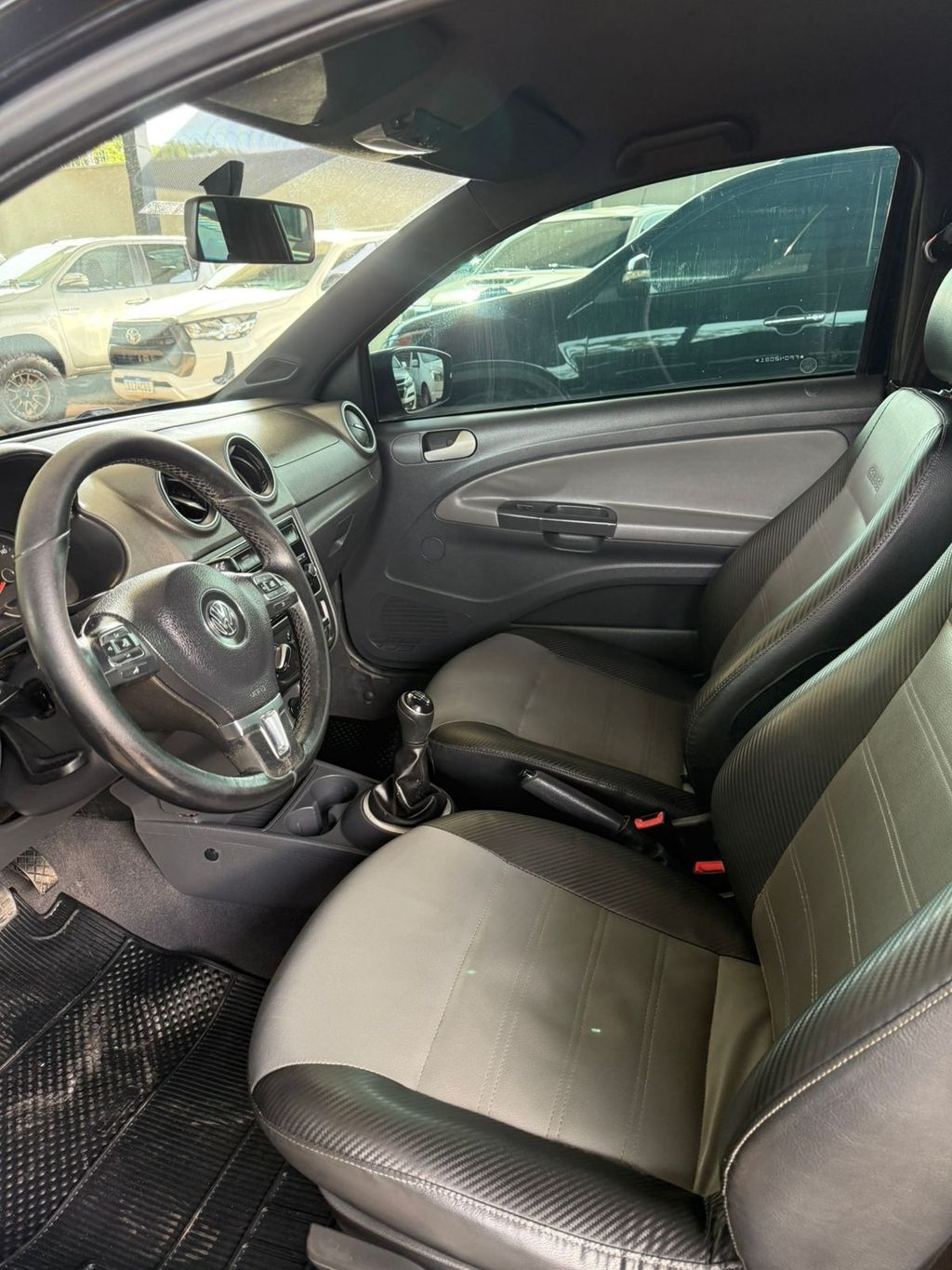 VOLKSWAGEN Saveiro Cross 1.6 16v C.E. 2015 - miniatura 6