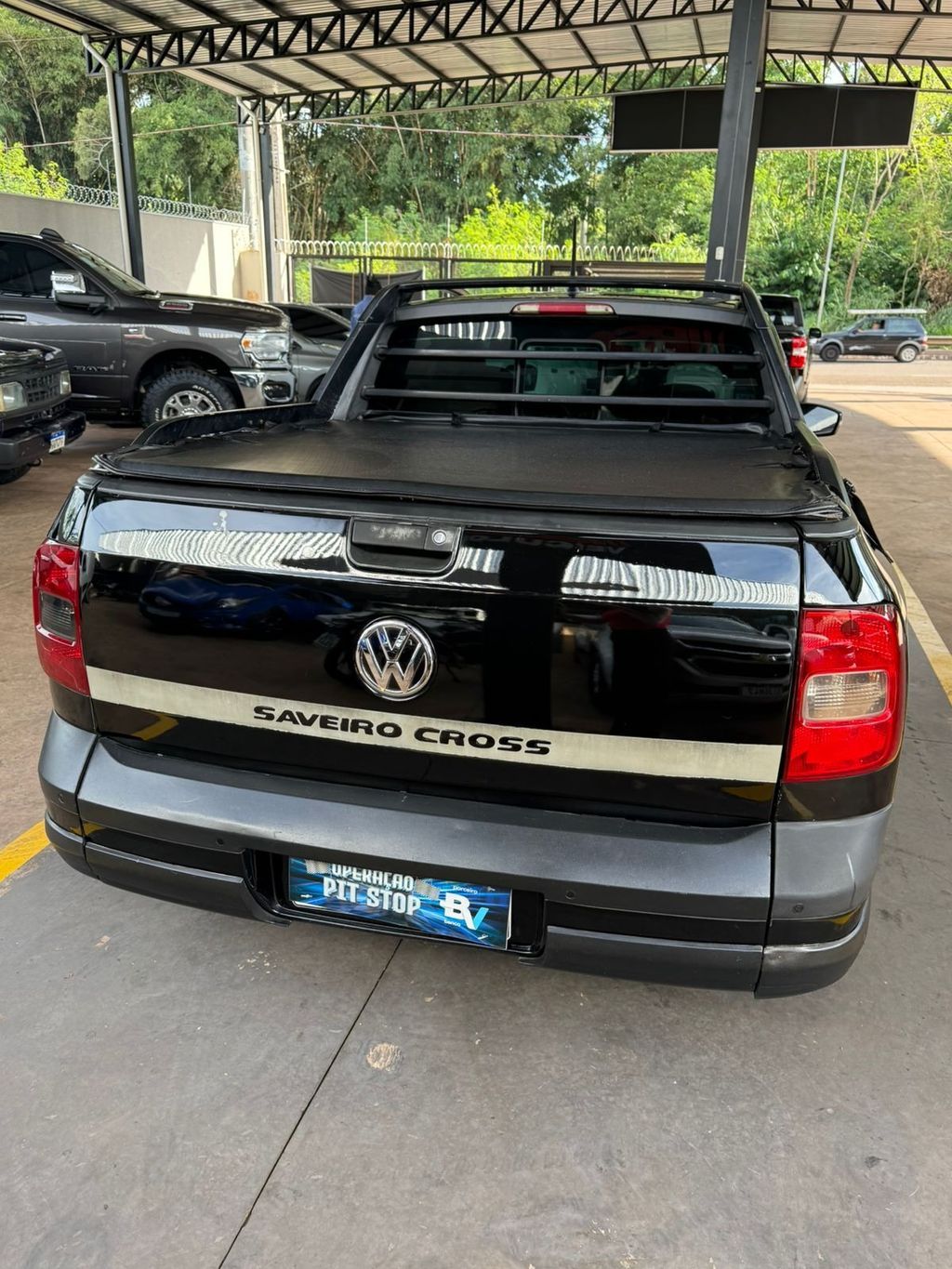 VOLKSWAGEN Saveiro Cross 1.6 16v C.E. 2015 - miniatura 8
