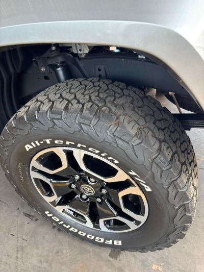 TOYOTA Hilux SRX Plus D4-D 2.8TDi 16v 4X4 C.D. 2024 - miniatura 6