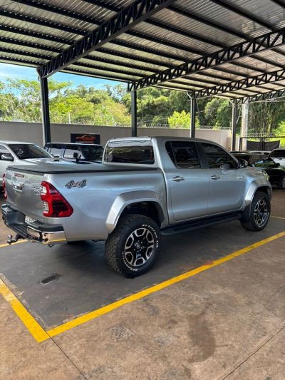 TOYOTA Hilux SRX Plus D4-D 2.8TDi 16v 4X4 C.D. 2024 - miniatura 7