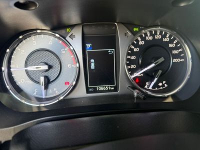 TOYOTA Hilux SRX D4-D 2.8TDi 16v 4X4 C.D. 2021 - miniatura 3