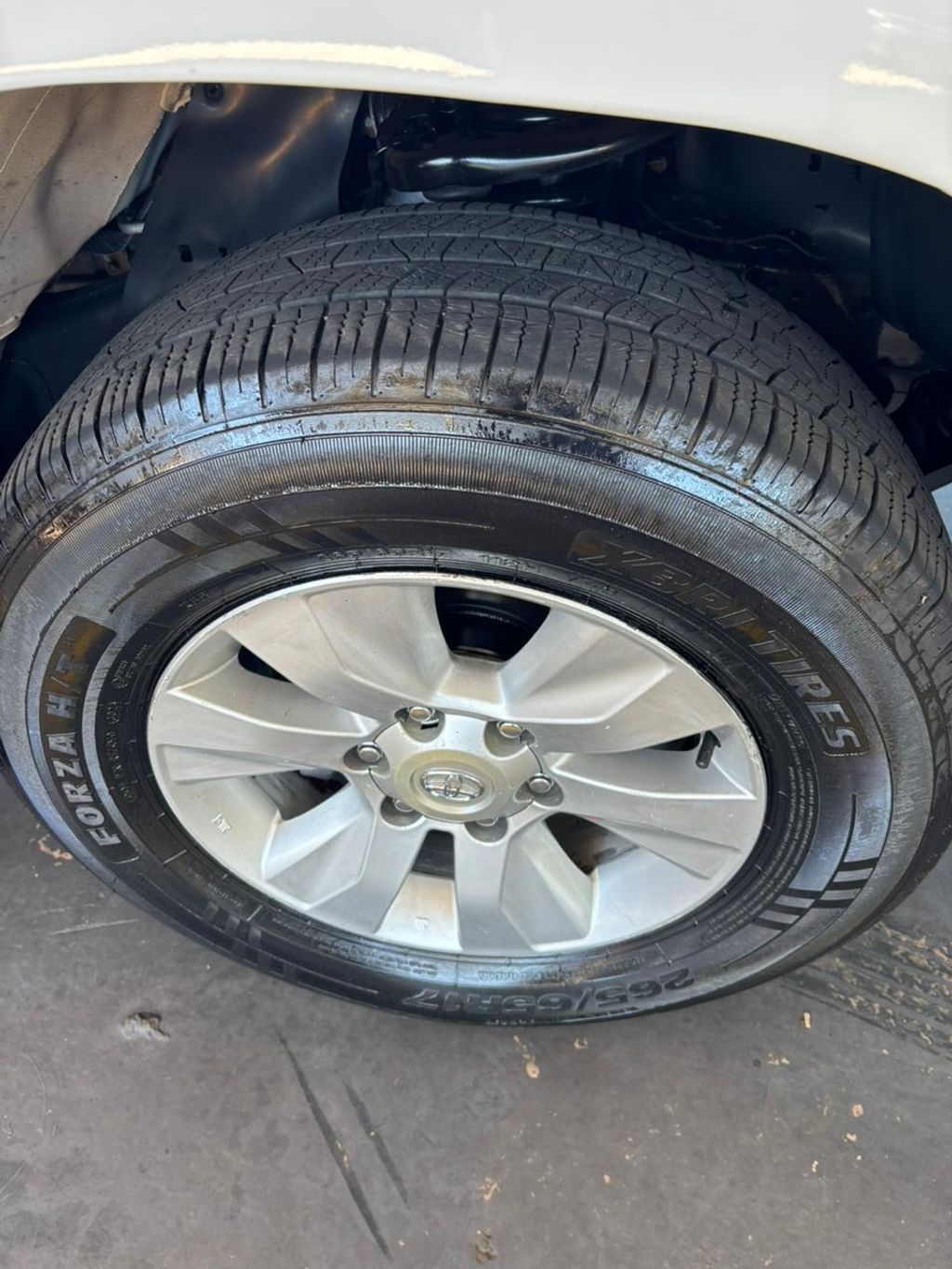 TOYOTA Hilux SRV D4-D 2.8TDi 16v 4X4 C.D. 2018 - miniatura 7