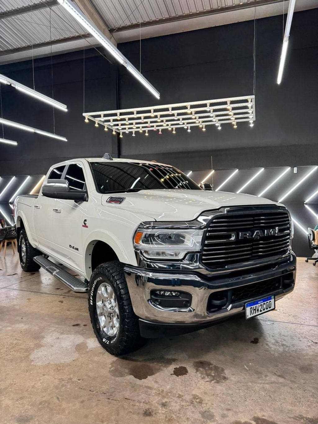 RAM 2500 Laramie 6.7TDi 24v 4X4 C.D. 2022