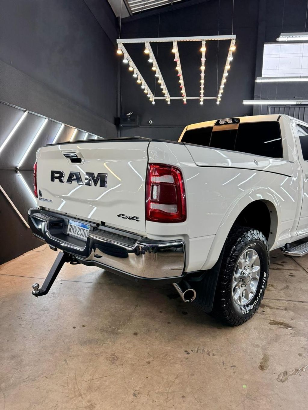 RAM 2500 Laramie 6.7TDi 24v 4X4 C.D. 2022 - miniatura 2