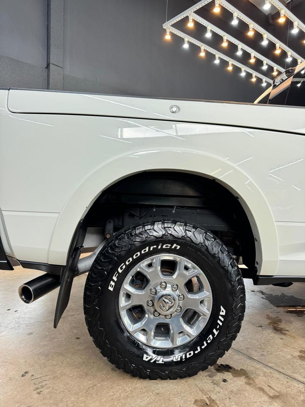 RAM 2500 Laramie 6.7TDi 24v 4X4 C.D. 2022 - miniatura 3