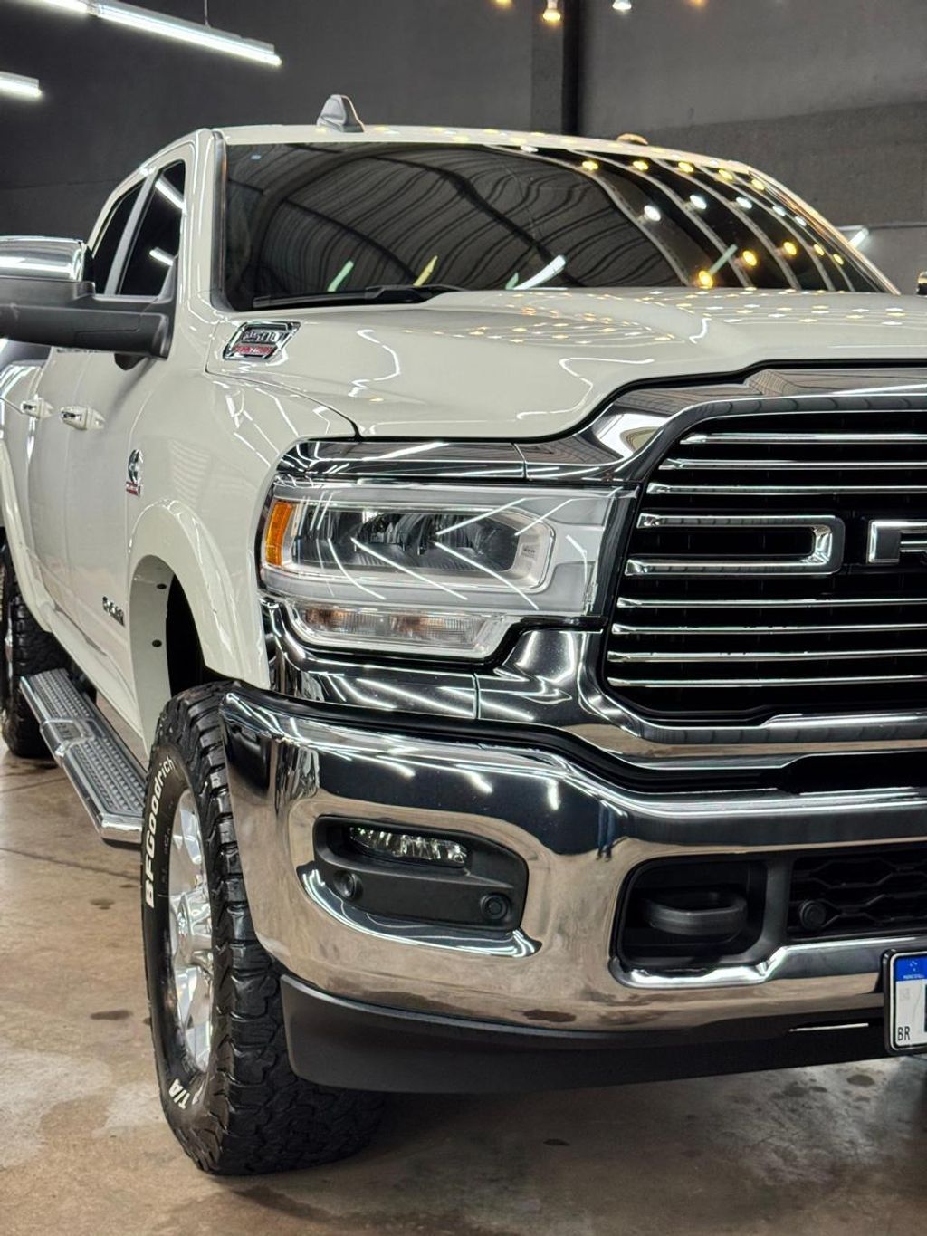 RAM 2500 Laramie 6.7TDi 24v 4X4 C.D. 2022 - miniatura 5