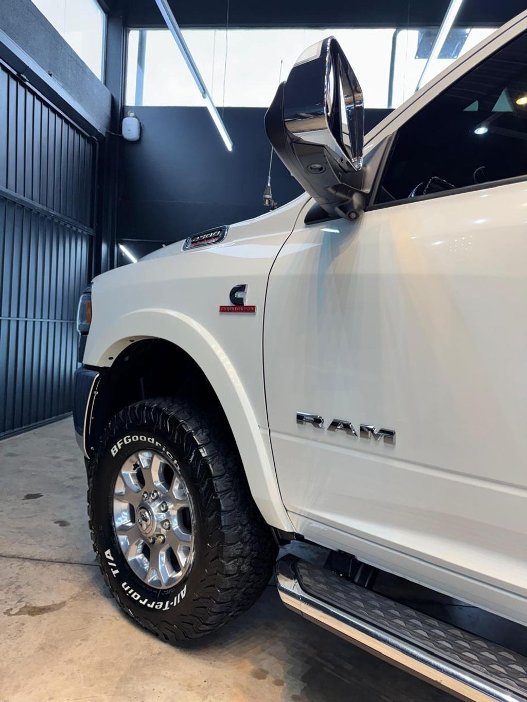 RAM 2500 Laramie 6.7TDi 24v 4X4 C.D. 2022 - miniatura 6