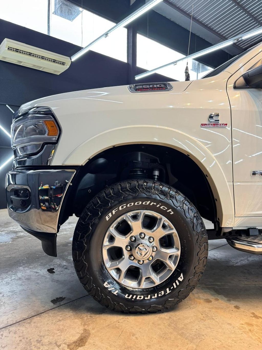 RAM 2500 Laramie 6.7TDi 24v 4X4 C.D. 2022 - miniatura 7