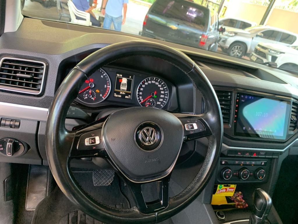 VOLKSWAGEN Amarok Highline 3.0TDi V6 24v 4x4 C.D. 2019 - miniatura 5