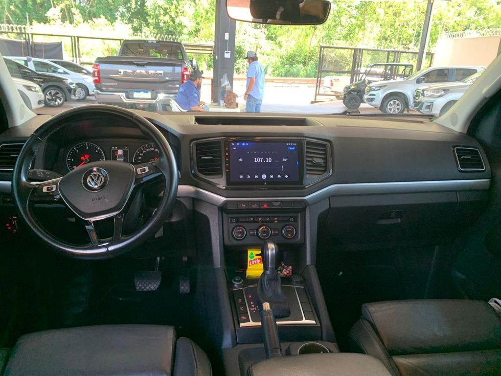VOLKSWAGEN Amarok Highline 3.0TDi V6 24v 4x4 C.D. 2019 - miniatura 6