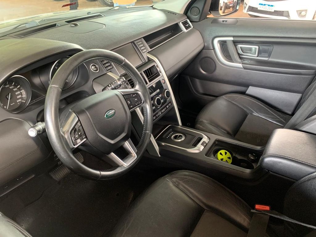 LAND ROVER Discovery Sport SE 2.0T 16v Si4 2016 - miniatura 2