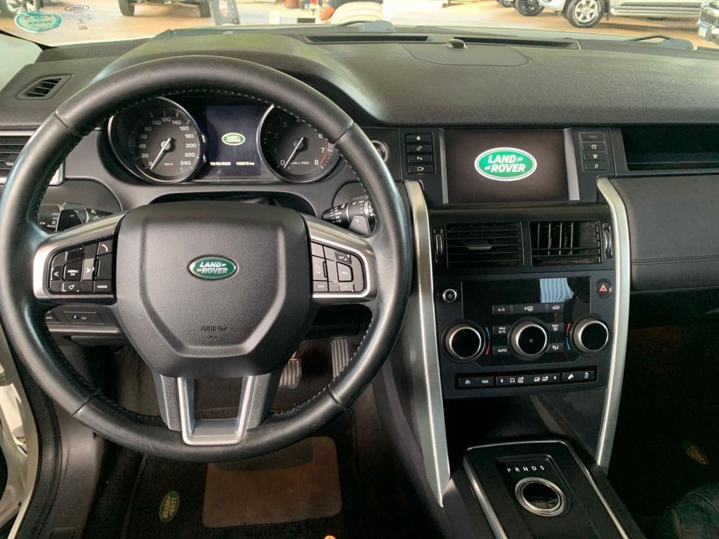 LAND ROVER Discovery Sport SE 2.0T 16v Si4 2016 - miniatura 6