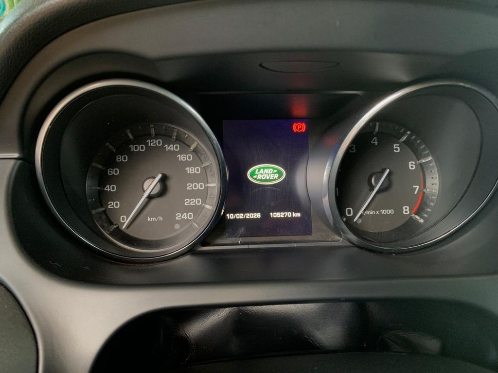 LAND ROVER Discovery Sport SE 2.0T 16v Si4 2016 - miniatura 7