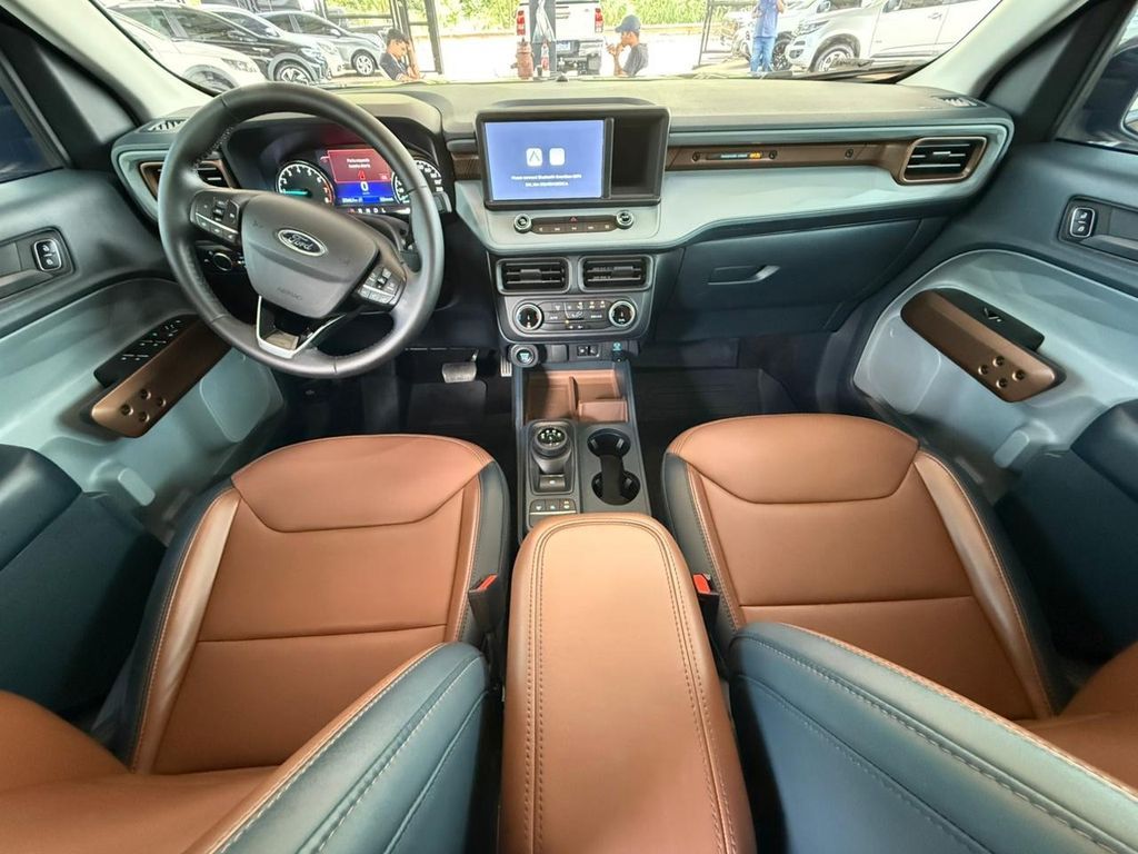 FORD Maverick Lariat FX4 2.0T 16v AWD 2024 - miniatura 9