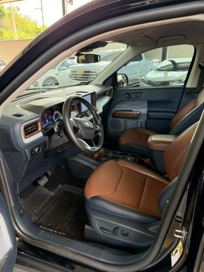 FORD Maverick Lariat FX4 2.0T 16v AWD 2024 - miniatura 4